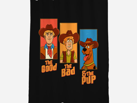 The Good The Bad And The Pup