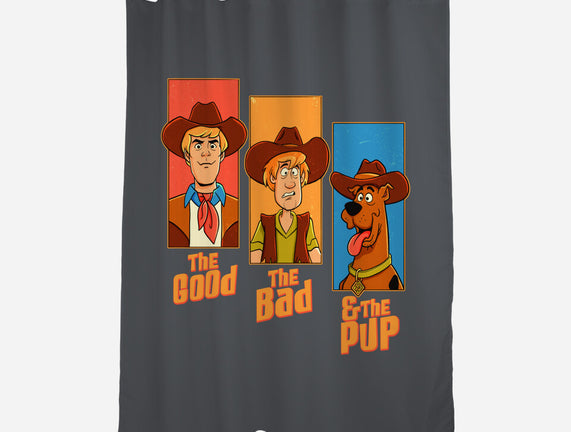 The Good The Bad And The Pup