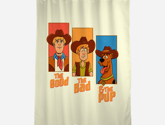 The Good The Bad And The Pup