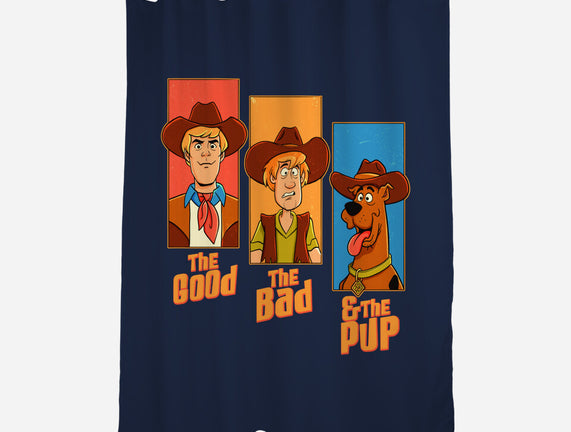 The Good The Bad And The Pup