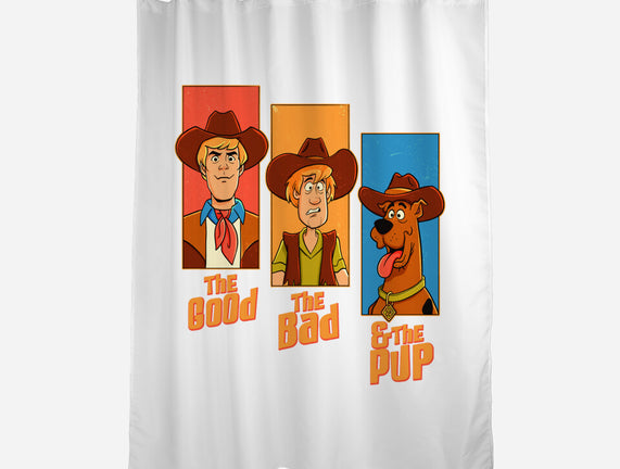The Good The Bad And The Pup