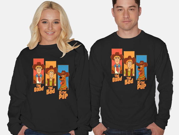 The Good The Bad And The Pup