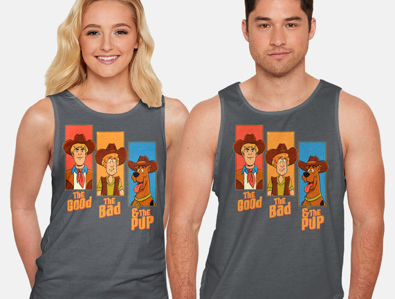 The Good The Bad And The Pup