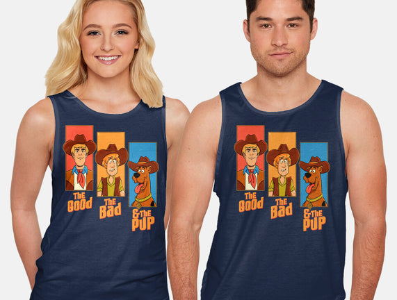 The Good The Bad And The Pup