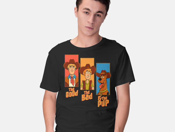 The Good The Bad And The Pup
