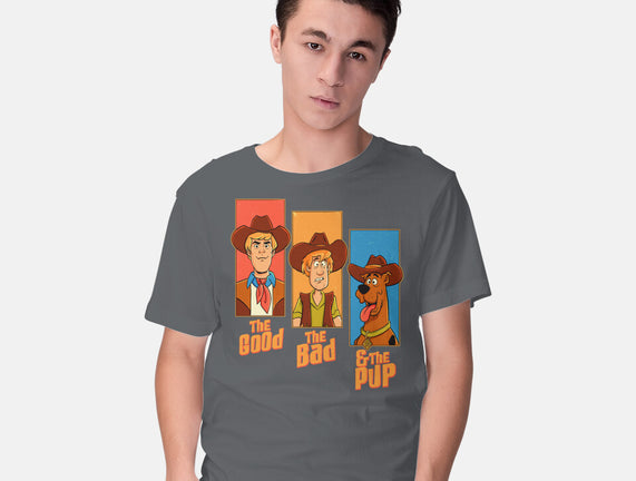 The Good The Bad And The Pup