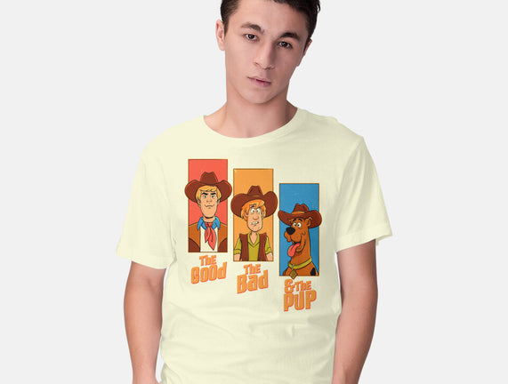 The Good The Bad And The Pup
