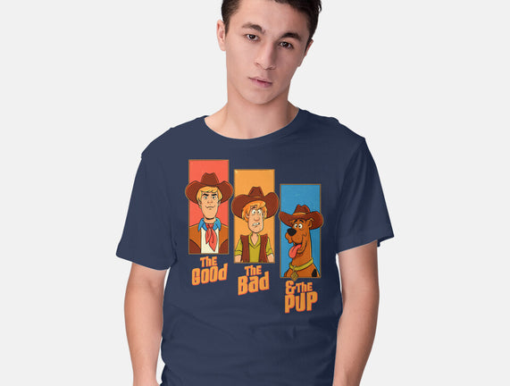 The Good The Bad And The Pup
