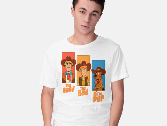 The Good The Bad And The Pup