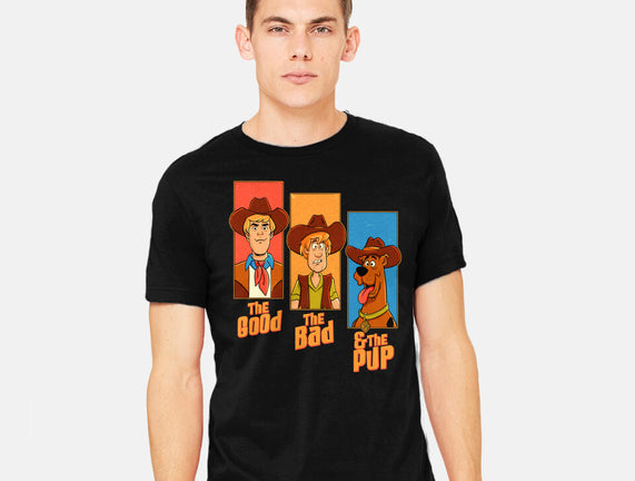 The Good The Bad And The Pup