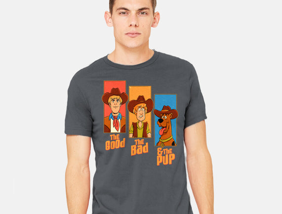 The Good The Bad And The Pup