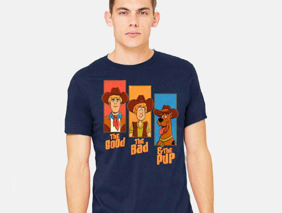 The Good The Bad And The Pup