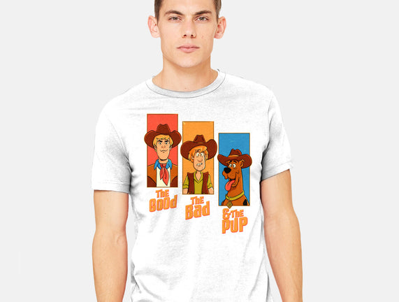 The Good The Bad And The Pup