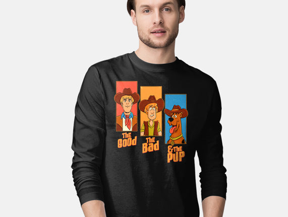 The Good The Bad And The Pup