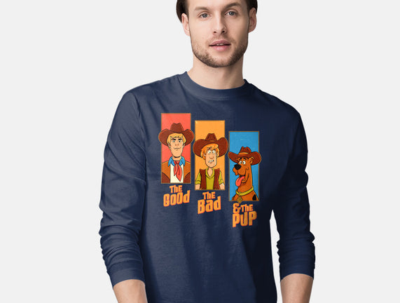 The Good The Bad And The Pup