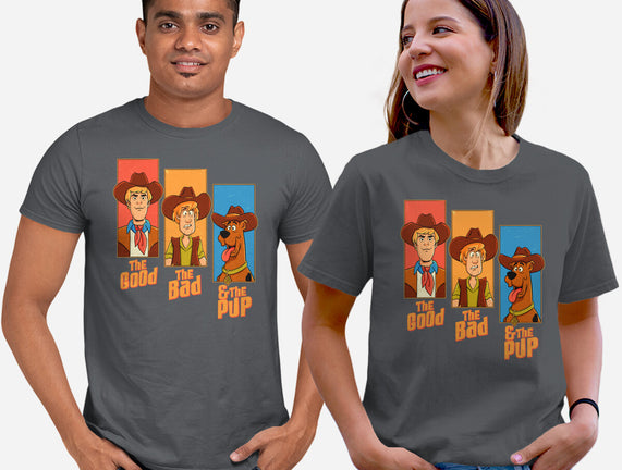 The Good The Bad And The Pup