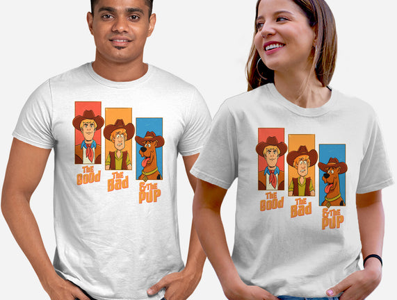 The Good The Bad And The Pup