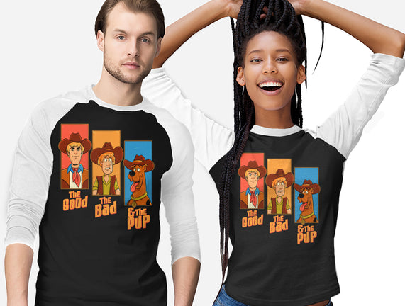The Good The Bad And The Pup