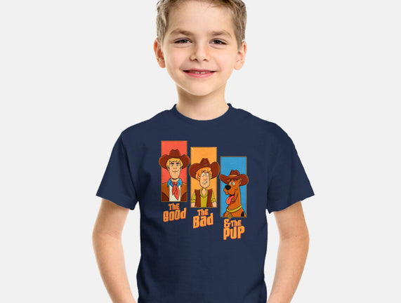 The Good The Bad And The Pup