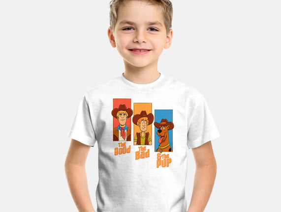 The Good The Bad And The Pup