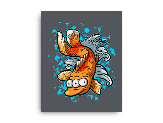 Atomic Koi