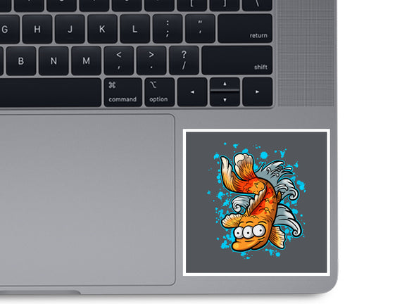 Atomic Koi