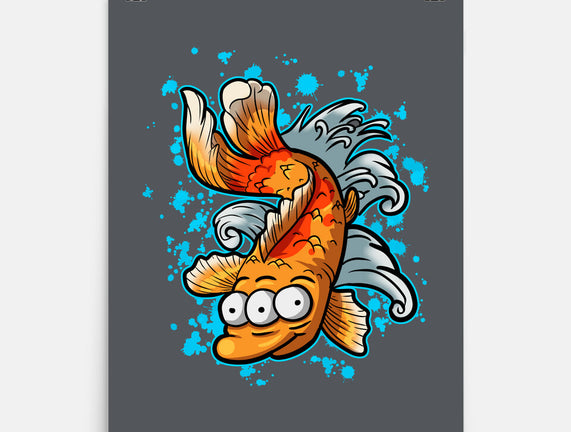 Atomic Koi