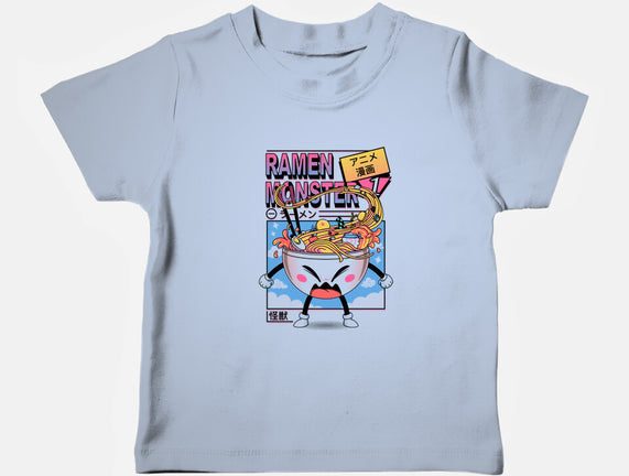 Ramen Manga Monster
