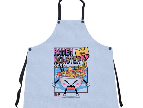 Ramen Manga Monster