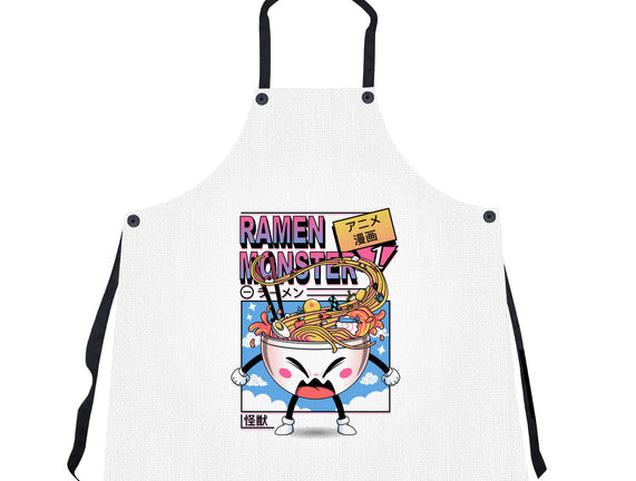 Ramen Manga Monster
