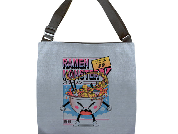 Ramen Manga Monster