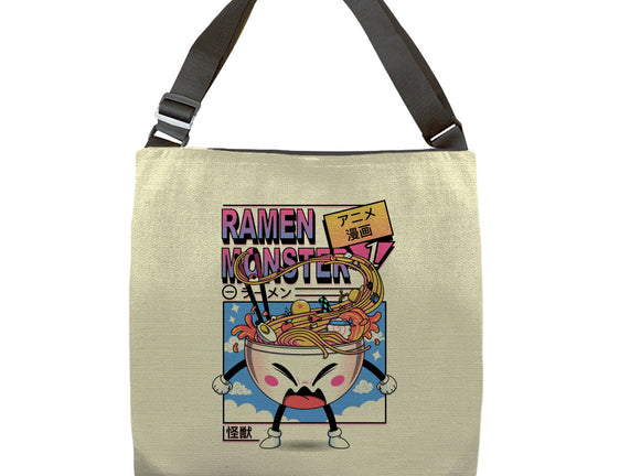 Ramen Manga Monster