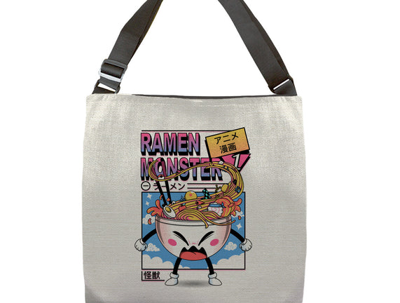 Ramen Manga Monster