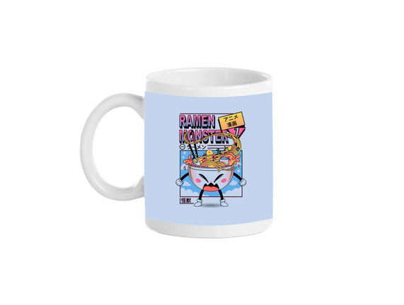 Ramen Manga Monster