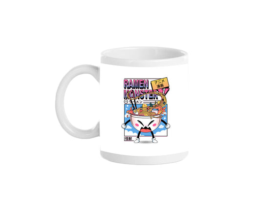 Ramen Manga Monster