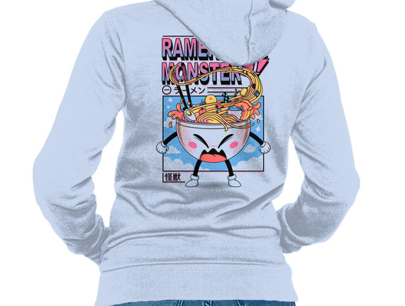 Ramen Manga Monster
