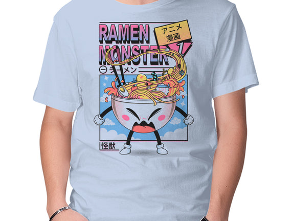 Ramen Manga Monster