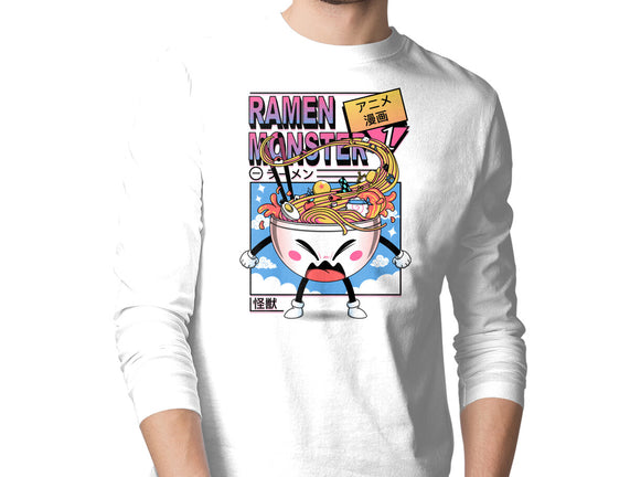 Ramen Manga Monster