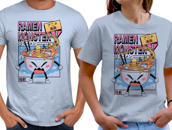 Ramen Manga Monster