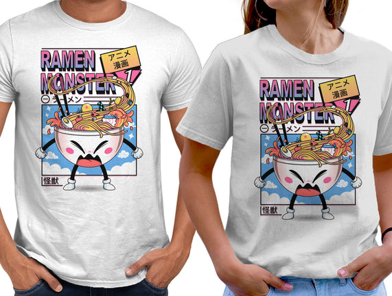 Ramen Manga Monster