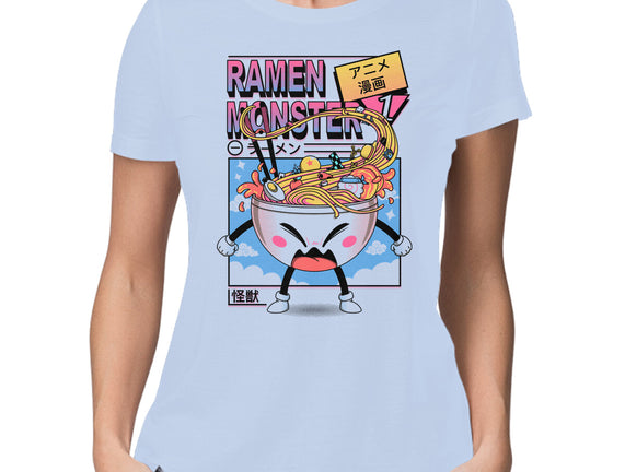 Ramen Manga Monster