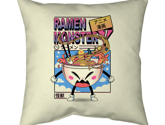 Ramen Manga Monster
