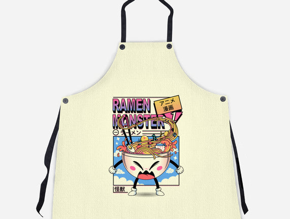Ramen Manga Monster