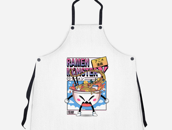 Ramen Manga Monster