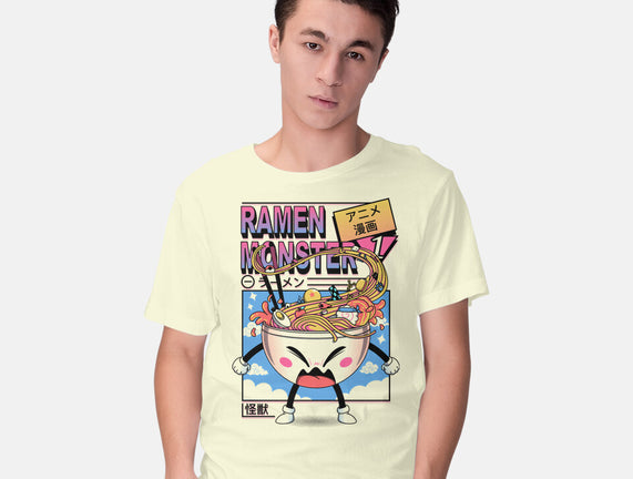 Ramen Manga Monster