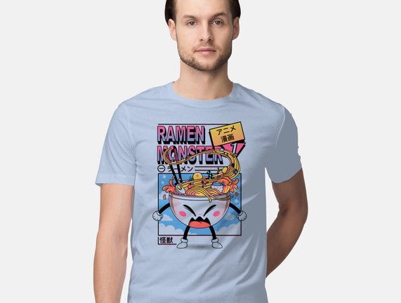 Ramen Manga Monster