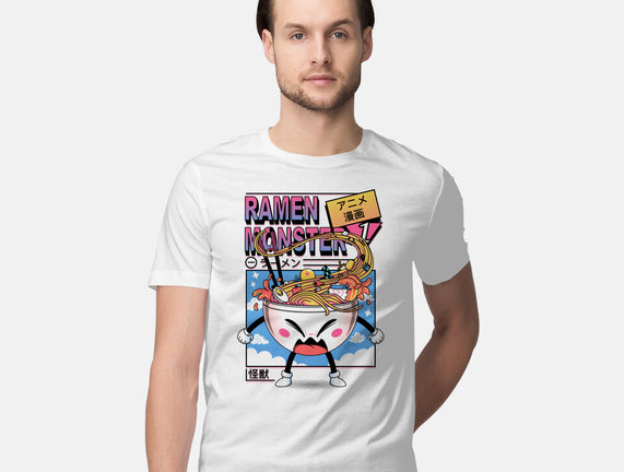 Ramen Manga Monster