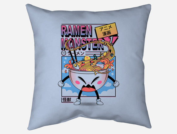 Ramen Manga Monster