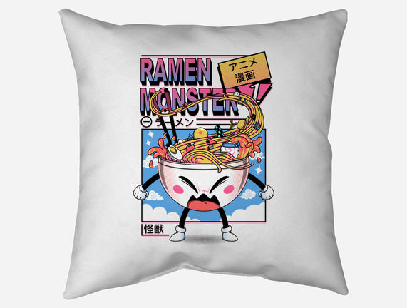 Ramen Manga Monster