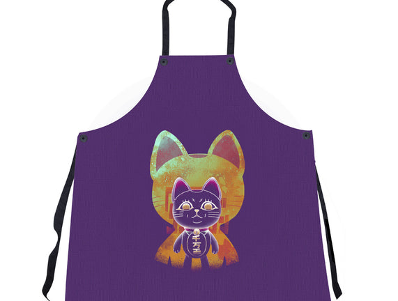 Negative Yokai Cat